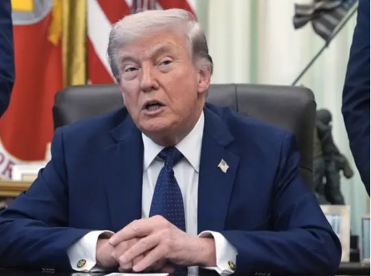Трамп заявил, что верит путину и Си, фото из открытых источников