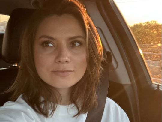 Антонина Хижняк, фото https://www.instagram.com/tonya_actress/