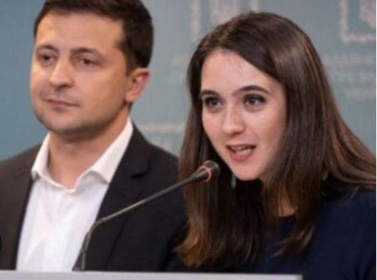 Мендель обвинила Зеленского в употреблении наркотиков, фото из открытых источников