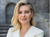 Елена Зеленская вновь удивила своим стилем: стало известно, сколько стоят её новые наряды