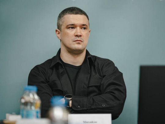 Колишній міністр оборони України Михайло Федоров. Фото&nbsp;— Telegram