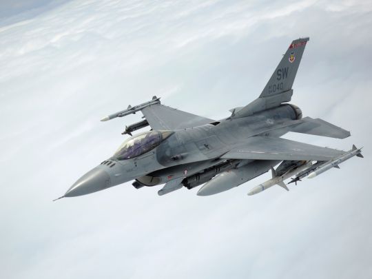 В румынское воздушное пространство вошел дрон, находившийся в приграничной зоне с Украиной.