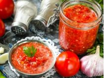 Аджика по-грузински на зиму: простой рецепт с насыщенным вкусом