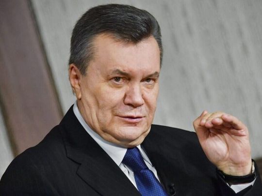ЗМІ опублікували подробиці про життя сім'ї Януковича в рф і його фейкове ім'я 