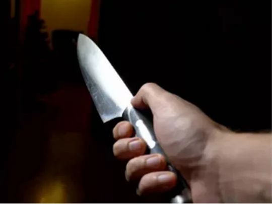 У Києві 19-річний хлопець поранив ножем трьох людей