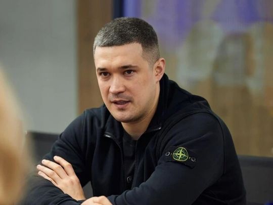 Михайло Федоров