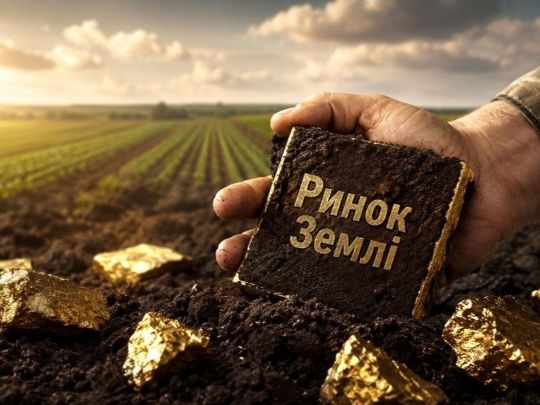 ринок землі
