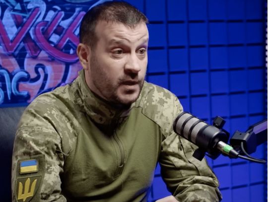 Віктор Андрусів про польський шовінізм, фото з відкритих джерел