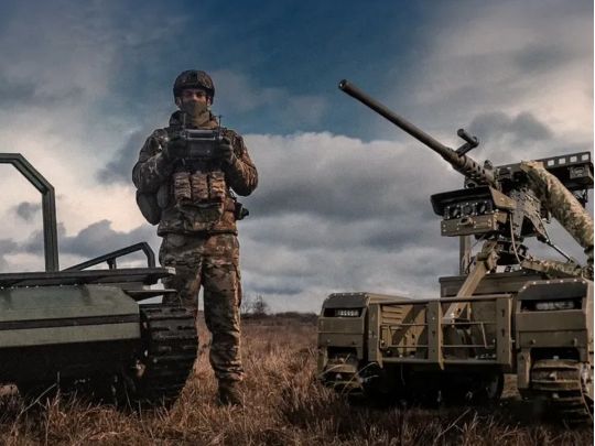 Українські НРК. Фото mod.gov.ua