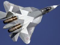 Су-57. Фото из Википедии