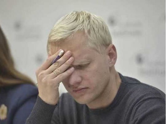 Шабунін