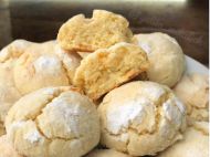 Лимонное печенье с&nbsp;белым шоколадом: настоящий взрыв вкуса