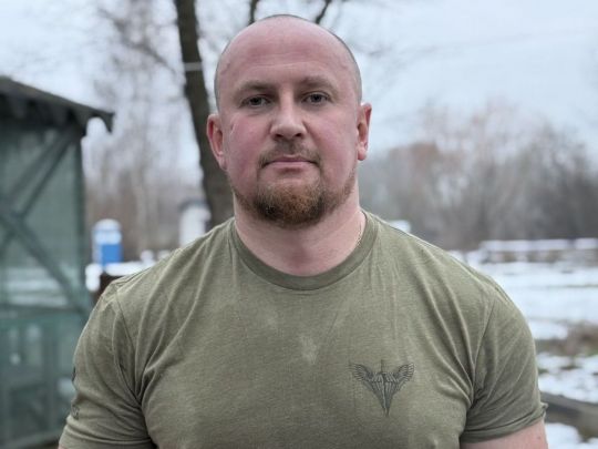 Євген Жуков. Фото із соцмережі