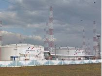 Нафтостанцію «Самара» уражено 21 квітня. Фото Центру стратегичних комунікацій