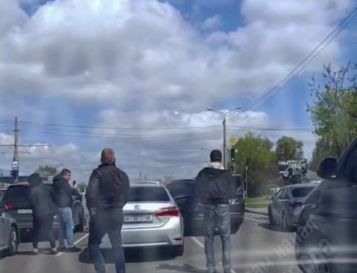 На Одещині відсторонили керівництво ТЦК&nbsp;— Фото: скріншот відео