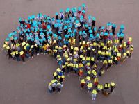 демография в Украине