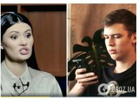 Колаж фото Ігоря Лаченкова та Діани Панченко