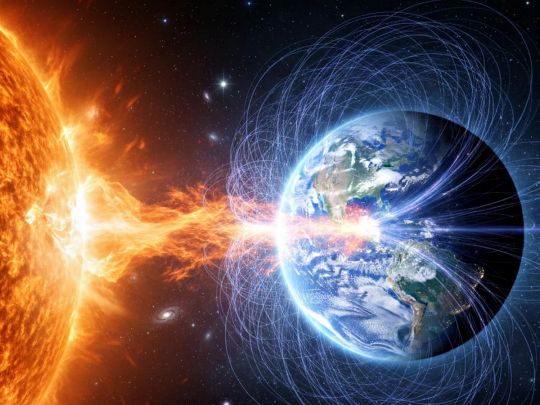 Календар магнітних бур на серпень 2026 року