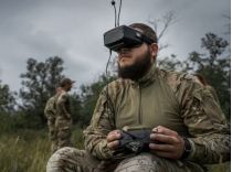 Українські військові навчають американців боротися з «шахедами», фото з відкритих джерел