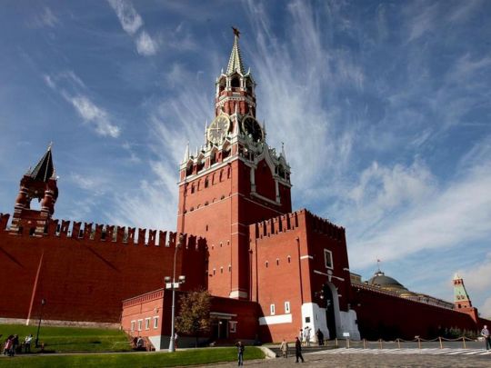 московський кремль. фото з відкритих джерел