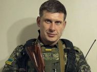 Ставший десантником звезда сериала &laquo;Коли ми&nbsp;вдома&raquo; получил &laquo;Золотой крест&raquo; от&nbsp;главкома ВСУ