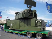 ЗРК 9М331МКМ «Тор-M2КМ». Фото із сайту missilery.info