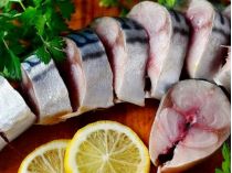 Скумбрія, як у вишуканому ресторані