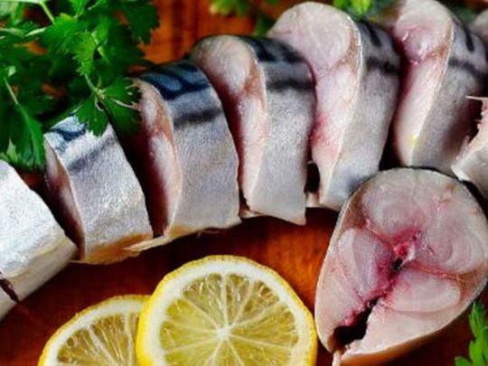 Скумбрия, как в изысканном ресторане