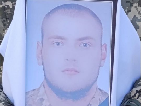 младший сержант Андрей Новроцкий