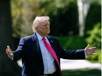 Дональд Трамп. Фото з сайту Білого дому