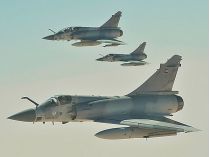 Mirage 2000. Фото з Вікіпедії