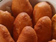Пирожки, как у&nbsp;бабушки: простой рецепт на&nbsp;каждый день