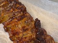Румяно-сочные ребрышки: как приготовить вкусное блюдо в&nbsp;духовке