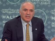 россия при путине будет воевать бесконечно: Каспаров предупредил о&nbsp;затяжной войне