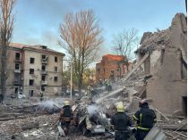 Россия 25 апреля массово обстреляла Украину - Фото: Днепропетровская ОВА