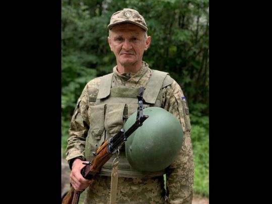 Сергей Сальников