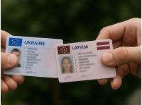 Права України та Латвії, фото з відкритих джерел