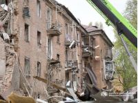 Русские 20 часов били по Днепру и области, фото ОВА