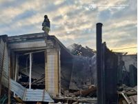 Российские войска атаковали Днепропетровщину артиллерией и дронами, фото ОВА
