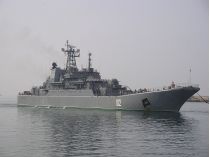 Большой десантный корабль проекта 775. Иллюстративное фото из Википедии