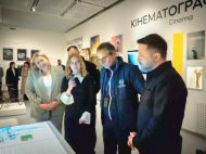 Обновленная экспозиция, уникальные документы и&nbsp;интерактивные пространства: Зеленский посетил Нацмузей &laquo;Чернобыль&raquo;
