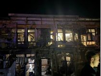 В Одесі постраждали 10 людей, в тому числі й діти. Фото МВА