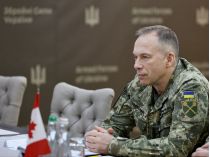 Олександр Сирський. Фото зі сторінки головкома ЗСУ