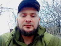 Солдат Юрий Петрущак