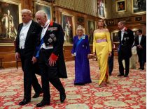 Трамп та Чарльз ІІІ