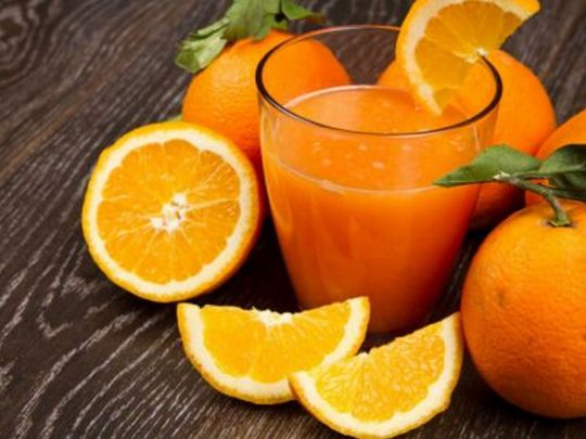 Що станеться з організмом, якщо пити апельсиновий сік кожного ранку