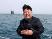 Ким Чен Ын. Фото из открытых источников