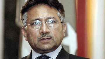 Мушарраф