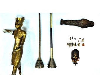 Сокровища Каирского музея