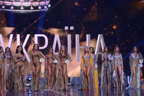 Спортсменка из Харькова: новой "Мисс Украина" стала 24-летняя Маргарита Паша фото 4